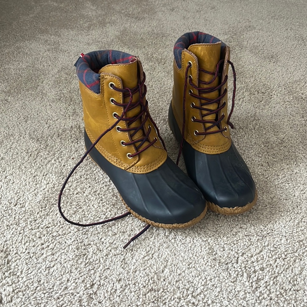 Size 7 boots